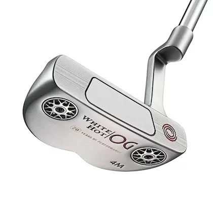 キャロウェイ オデッセイ ホワイト ホットOG #4M パター