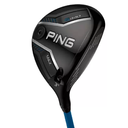 ピン G440 MAX フェアウェイウッド