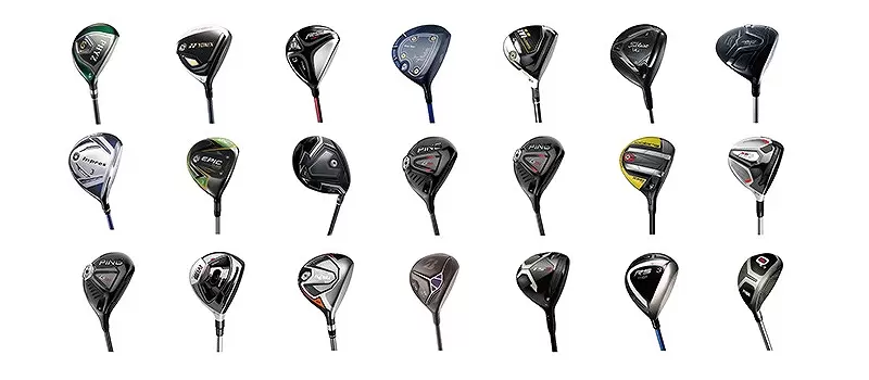 フェアウェイウッドの選び方