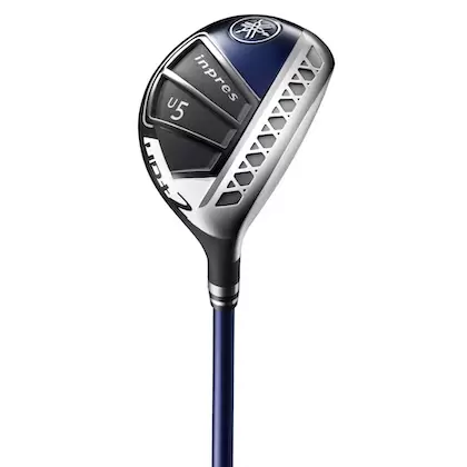 ゴルフ初心者におすすめのユーティリティ