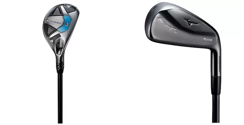 ゴルフ上級者におすすめのユーティリティ