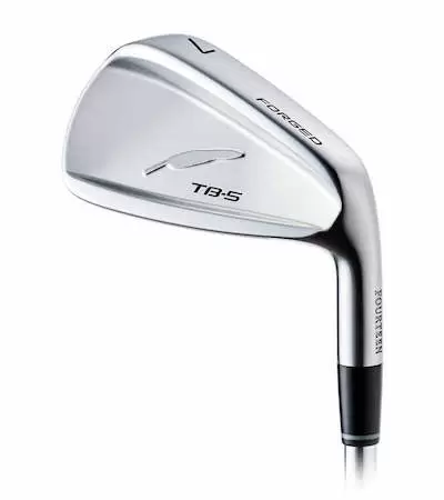 フォーティーン TB-5 FORGED アイアン
