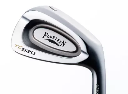 フォーティーン TC920 アイアン