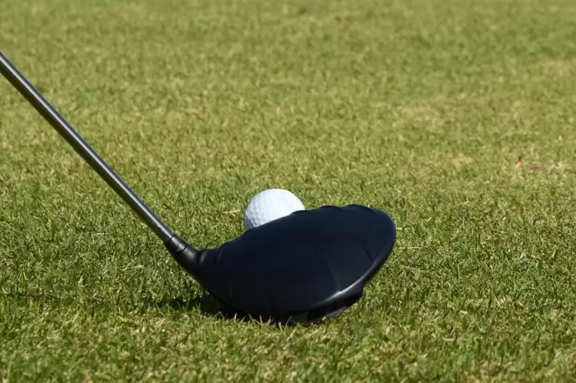 ゴルフ,ドライバー