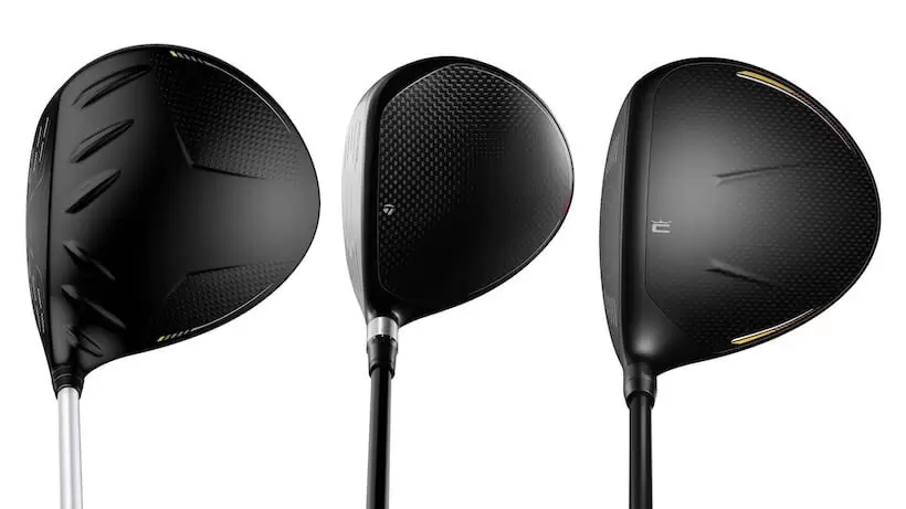 ゴルフ初心者はヘッドが大きいドライバーがおすすめ