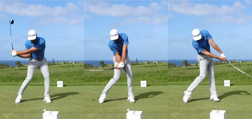 自分のドライバースイングに合った性能のモデルを選ぶ