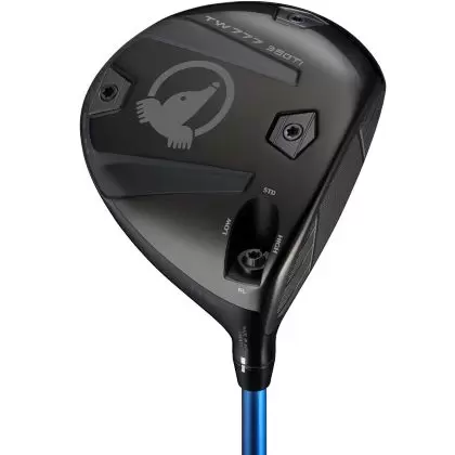 本間ゴルフ ツアーワールド TW777 360Ti ドライバー