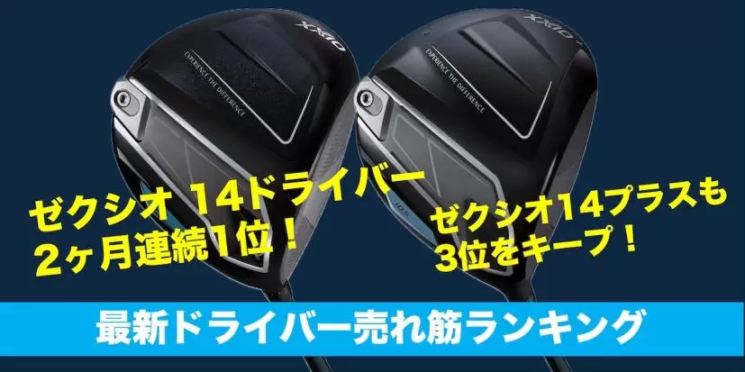 ドライバーおすすめ人気ランキング