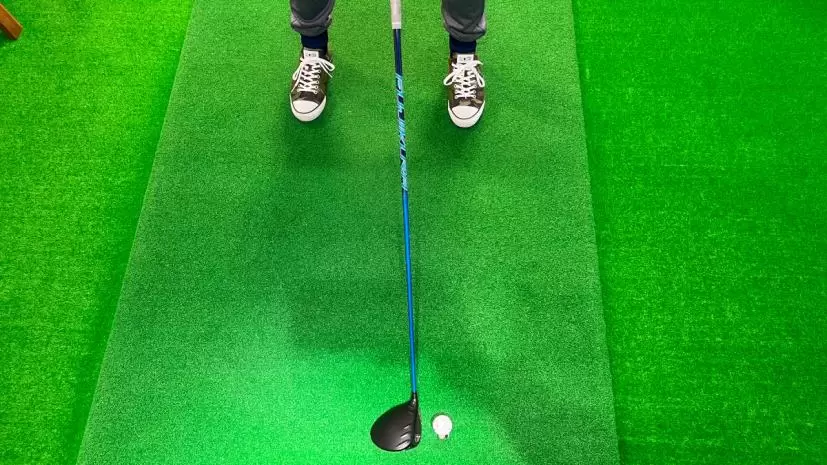 ドライバー,アドレス