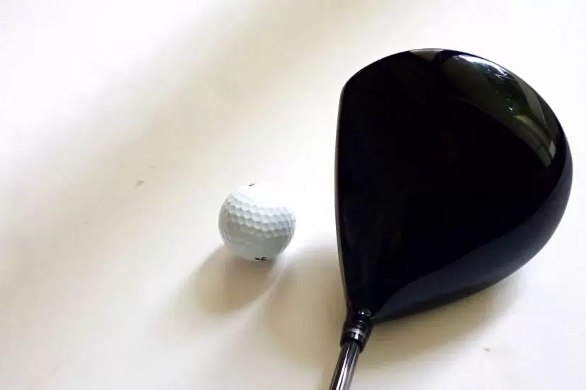 ドライバー　ボール