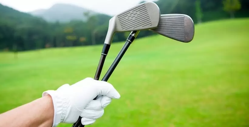 アイアンシャフト