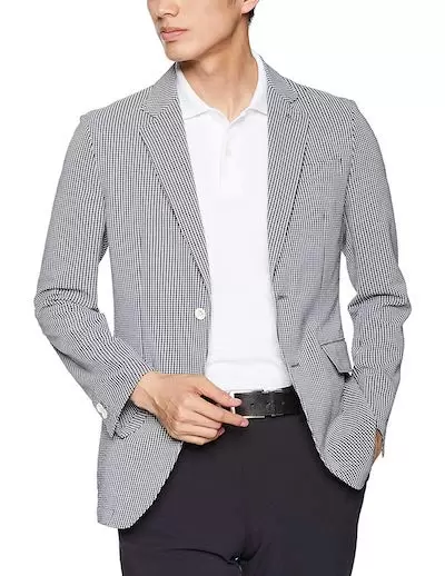 キャロウェイ メンズ ストレッチジャケット