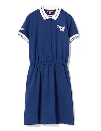 ビームスゴルフ ワンピース レディース