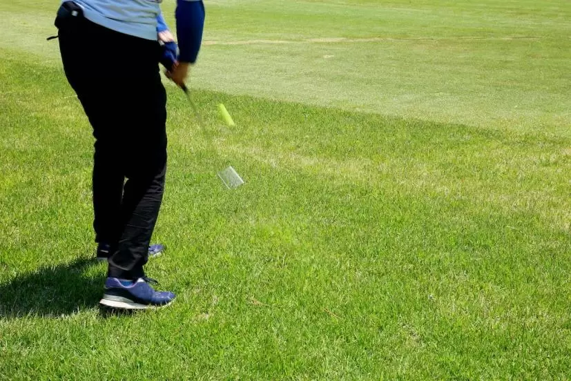 ゴルフ,クラブセッティング