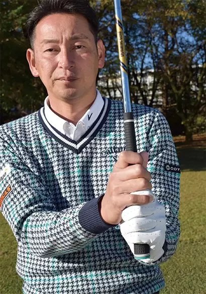 アイアン,アドレス,グリップ