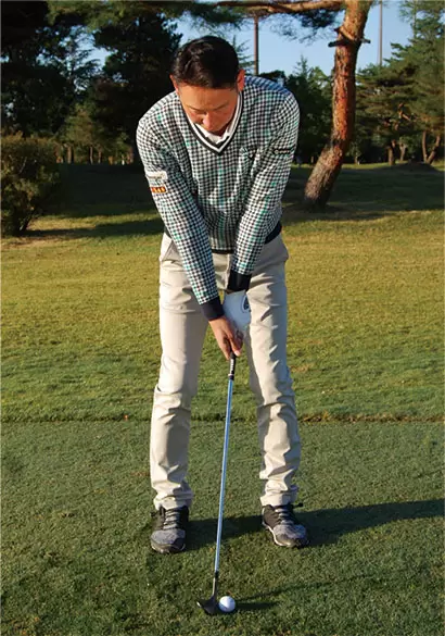 ウェッジ,打ち方,アプローチ