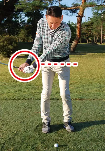 ウェッジ,打ち方,アプローチ