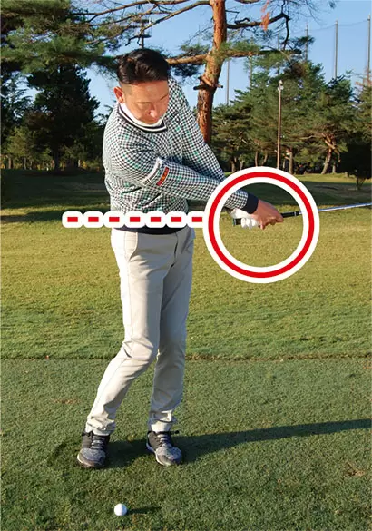 ウェッジ,打ち方,アプローチ