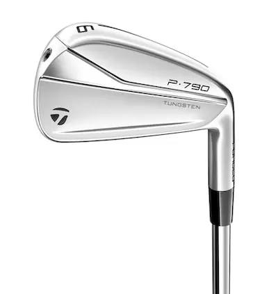 テーラーメイド P790 アイアン（2021）