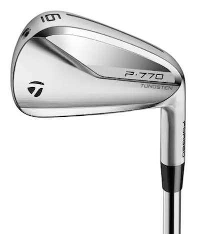 テーラーメイド P 770 アイアン