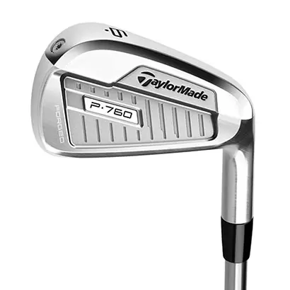テーラーメイド P760 アイアン