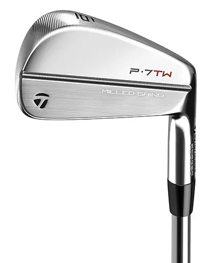 テーラーメイド P・7TW アイアン
