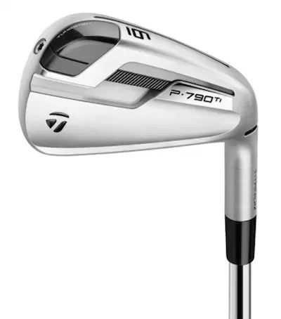 テーラーメイド P 790 Ti アイアン