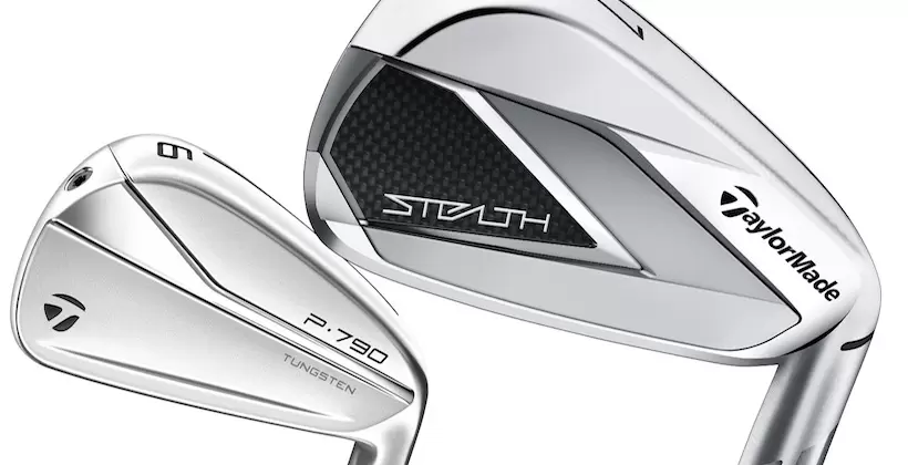 テーラーメイドアイアン