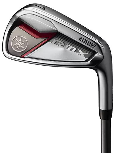 ヤマハ RMX220 アイアン