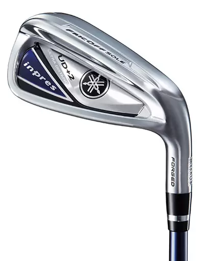 ヤマハ inpres UD+2 アイアン（2019）