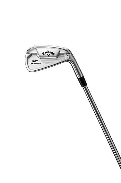 キャロウェイ X FORGED STARアイアン（2021）