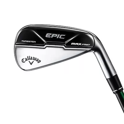 キャロウェイ EPIC MAX FAST アイアン（2021）