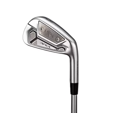 キャロウェイ APEX TCB アイアン（2021）