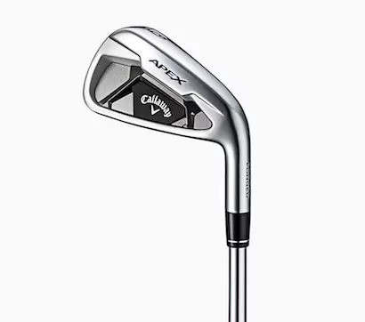 キャロウェイ APEX アイアン（2021）
