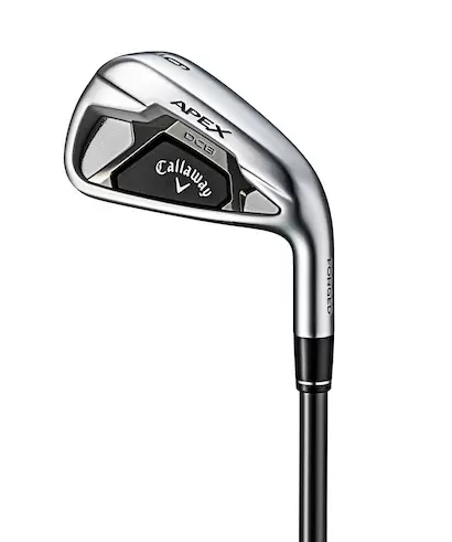 キャロウェイ APEX DCB アイアン（2021）