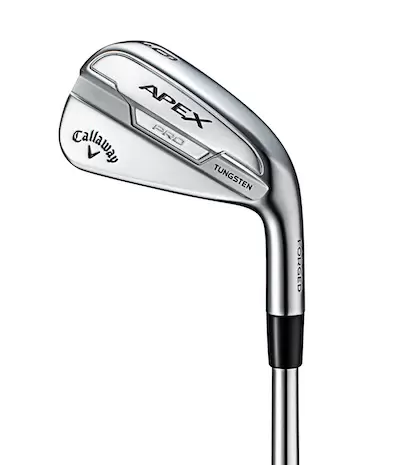 キャロウェイ APEX PRO アイアン（2021）