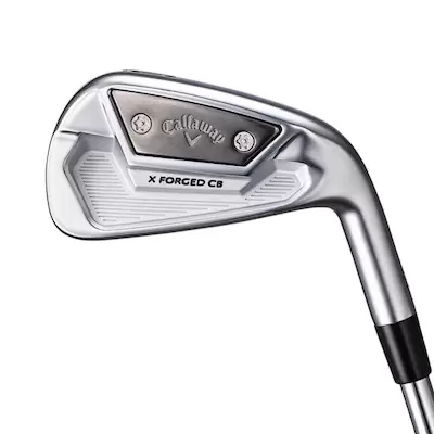 キャロウェイ X FORGED CB アイアン（2020）