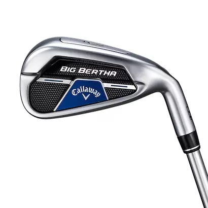 キャロウェイ BIG BERTHA アイアン（2021）
