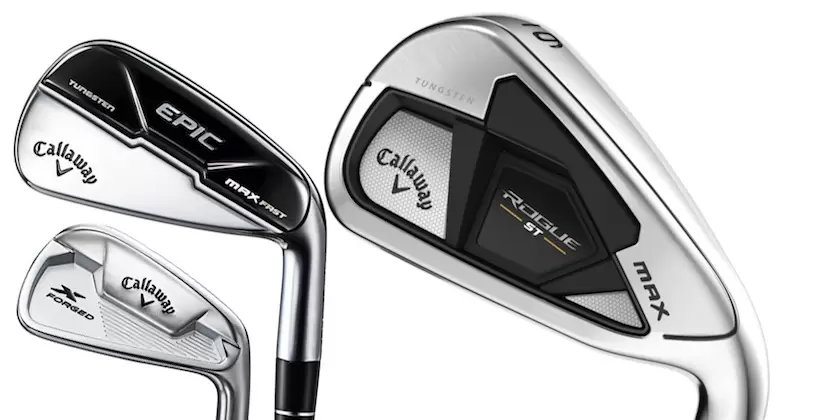 キャロウェイ アイアン