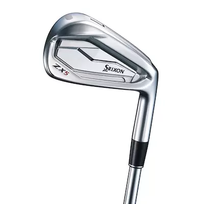 ダンロップ スリクソン ZX5 アイアン