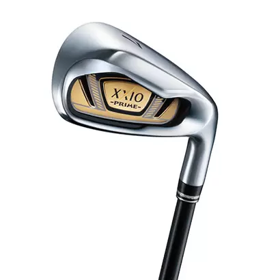 ダンロップ ゼクシオ プライム アイアン（2019）