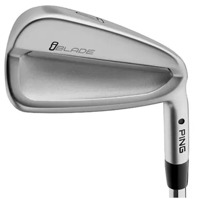 ピン iブレード アイアン