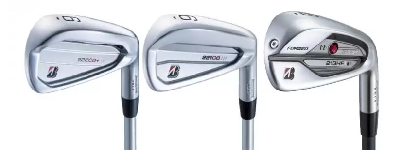 ブリヂストン,アイアン