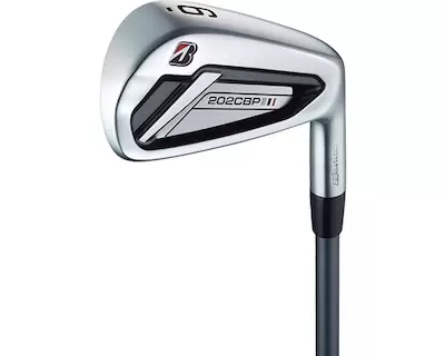 ブリヂストン TOUR B 202CBP アイアン