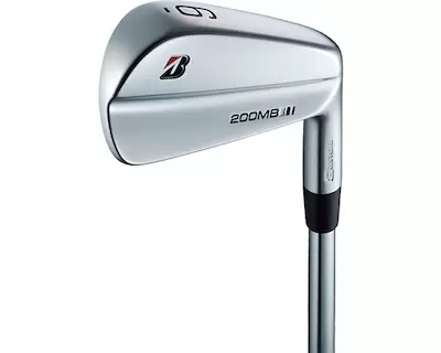 ブリヂストン TOUR B 200MB アイアン