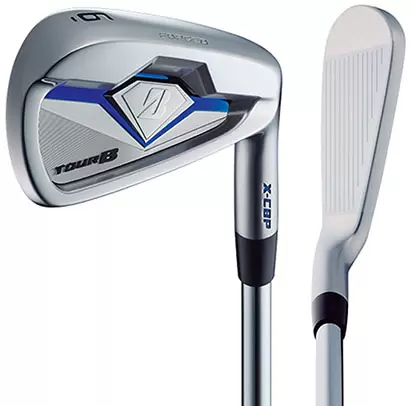 ブリヂストン TOUR B X-CBP アイアン