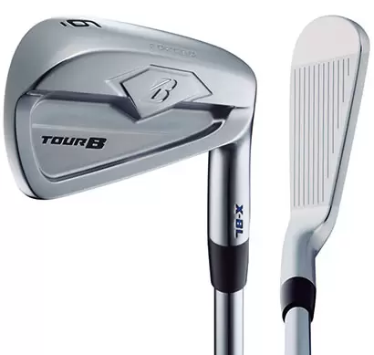 ブリヂストン TOUR B X-BL アイアン
