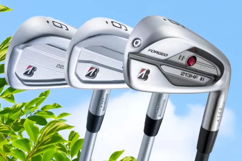 ブリヂストン,アイアン