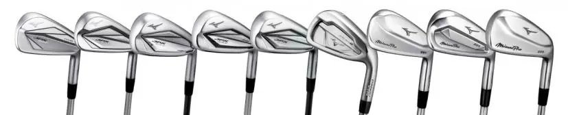 ミズノ アイアン