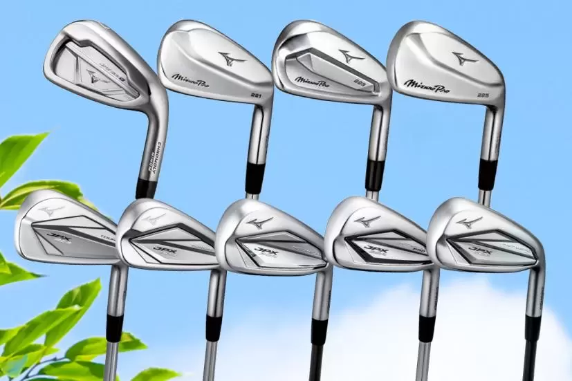 ミズノ アイアン